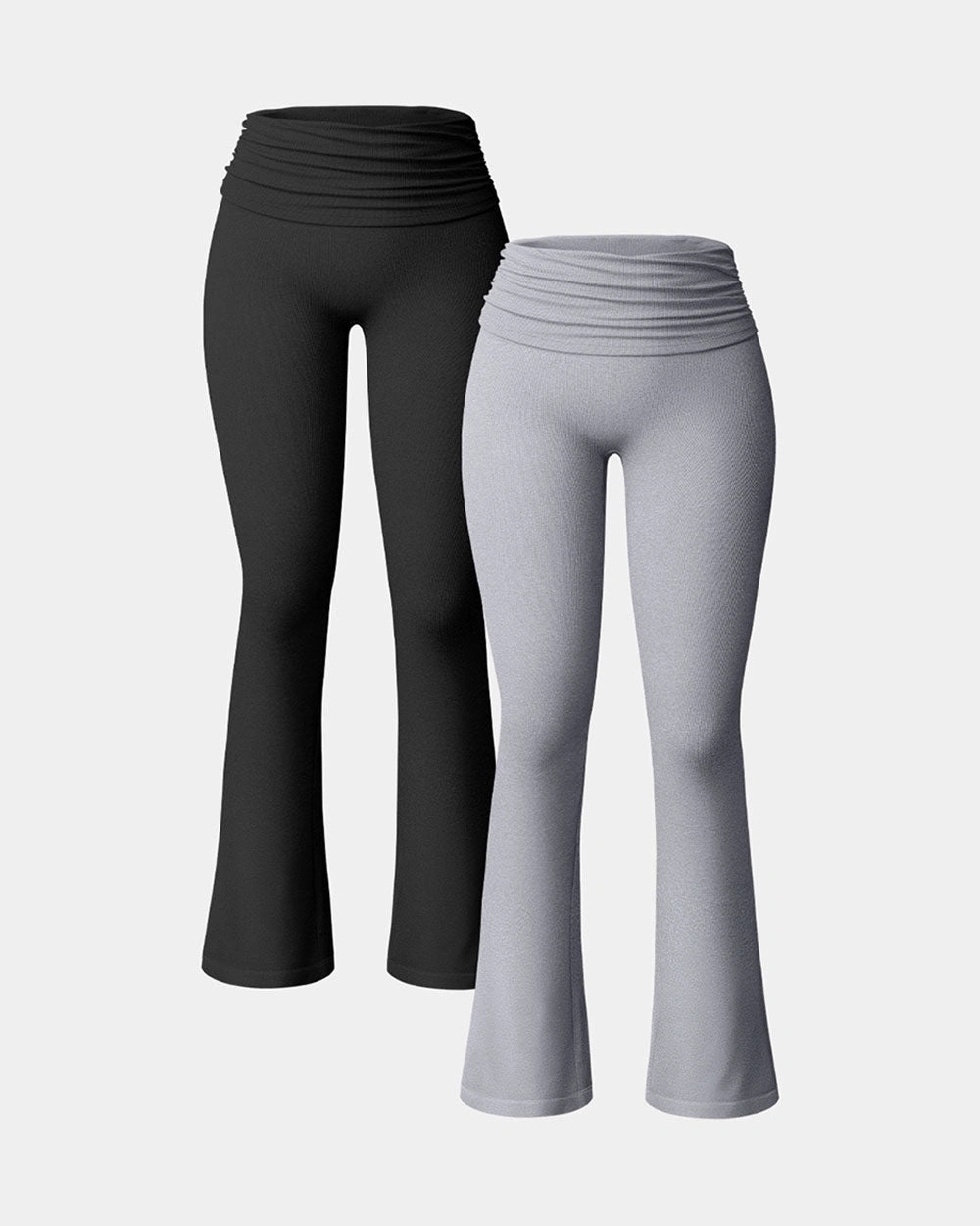 Low Rise Wide Leg Pants - Effortless Style, Chic & Comfy Fits!